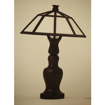 吉田璋也 幾何学デスクライト 照明　A2072 