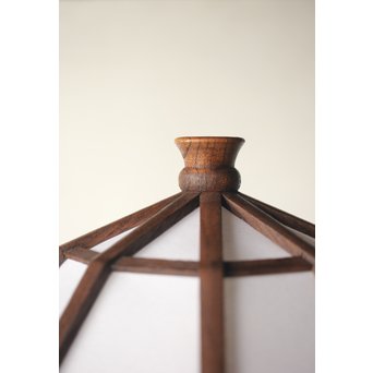 吉田璋也 幾何学デスクライト 照明　A2072 