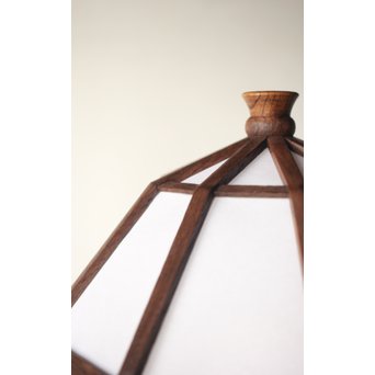 吉田璋也 幾何学デスクライト 照明　A2072 