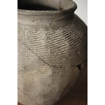 珠洲焼 小壺　P267 