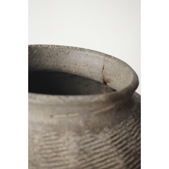 珠洲焼 小壺　P267 