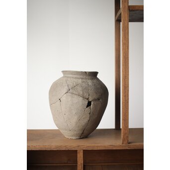 珠洲焼 小壺　P267 