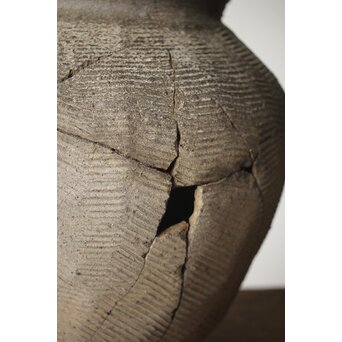 珠洲焼 小壺　P267 