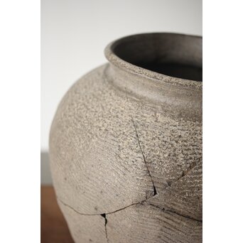 珠洲焼 小壺　P267 