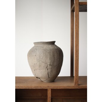 珠洲焼 小壺　P267 