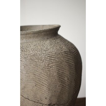 珠洲焼 小壺　P267 