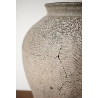 珠洲焼 小壺　P267 