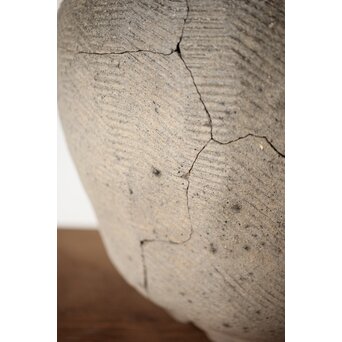 珠洲焼 小壺　P267 