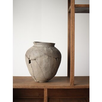 珠洲焼 小壺　P267 