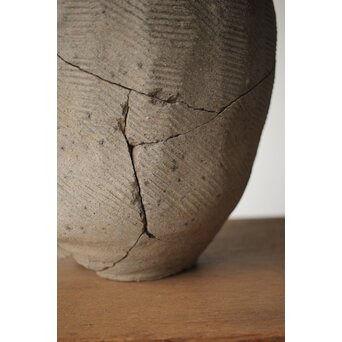 珠洲焼 小壺　P267 