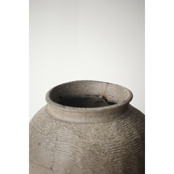 珠洲焼 小壺　P267 