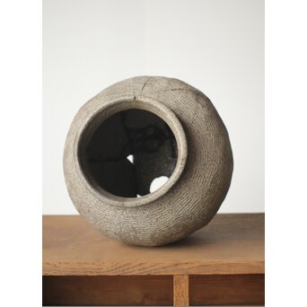 珠洲焼 小壺　P267 