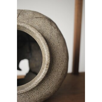 珠洲焼 小壺　P267 