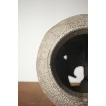 珠洲焼 小壺　P267 