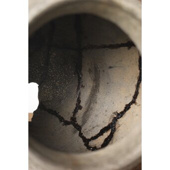 珠洲焼 小壺　P267 