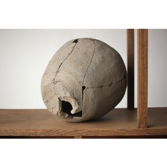 珠洲焼 小壺　P267 