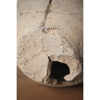 珠洲焼 小壺　P267 