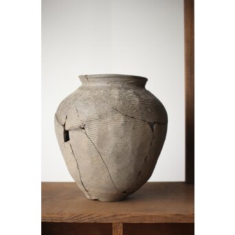 珠洲焼 小壺　P267 