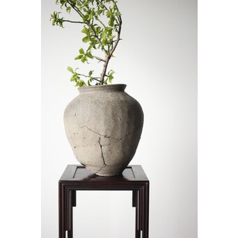 珠洲焼 小壺　P267