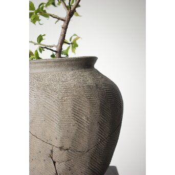 珠洲焼 小壺　P267 