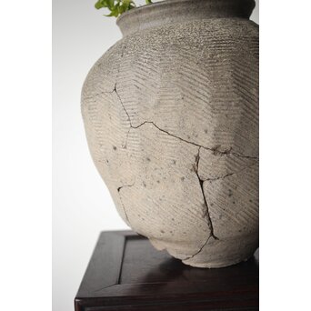 珠洲焼 小壺　P267 