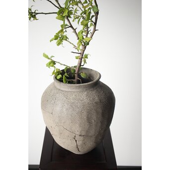 珠洲焼 小壺　P267 