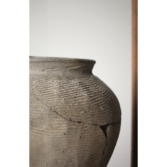 珠洲焼 小壺　P267 