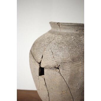 珠洲焼 小壺　P267 