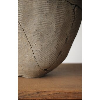 珠洲焼 小壺　P267 