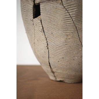 珠洲焼 小壺　P267 