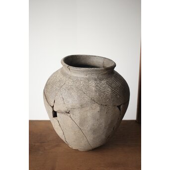 珠洲焼 小壺　P267 