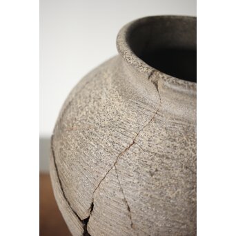 珠洲焼 小壺　P267 