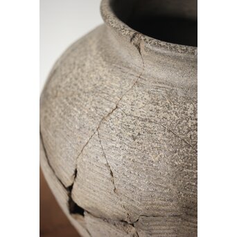 珠洲焼 小壺　P267 