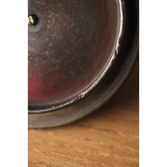 龍文堂 豆鉄瓶 小鉄瓶　M276 