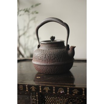 龍文堂 豆鉄瓶 小鉄瓶　M276 