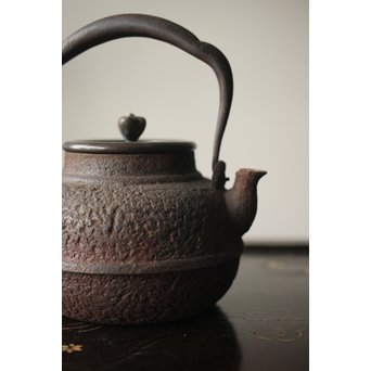 龍文堂 豆鉄瓶 小鉄瓶　M276 