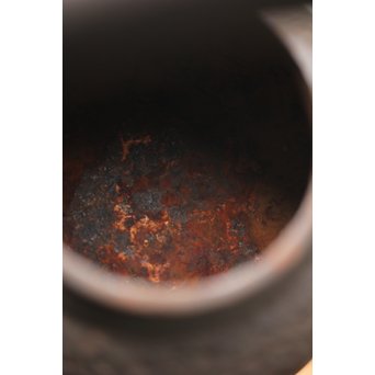 龍文堂 豆鉄瓶 小鉄瓶　M276 