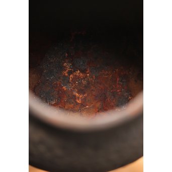 龍文堂 豆鉄瓶 小鉄瓶　M276 