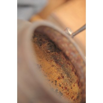 龍文堂 豆鉄瓶 小鉄瓶　M276 