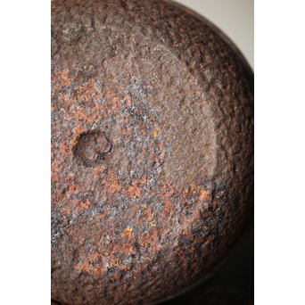 龍文堂 豆鉄瓶 小鉄瓶　M276 