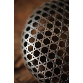 清風与平 純銀火屋 袴腰青磁香炉　P269 