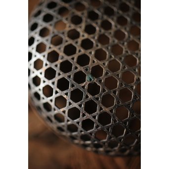 清風与平 純銀火屋 袴腰青磁香炉　P269 