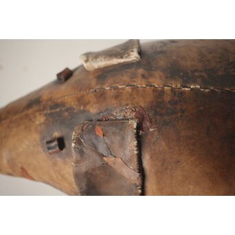 OMERSA オマーサ pig ブタ スツール オットマンS　U260 