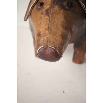 OMERSA オマーサ pig ブタ スツール オットマンS　U260 