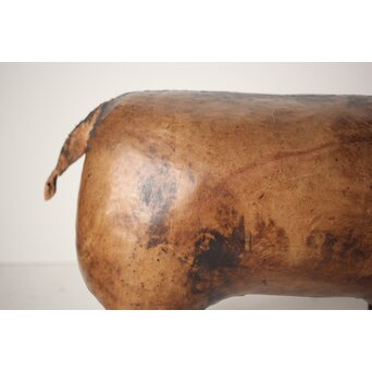 OMERSA オマーサ pig ブタ スツール オットマンS　U260 