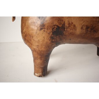 OMERSA オマーサ pig ブタ スツール オットマンS　U260 