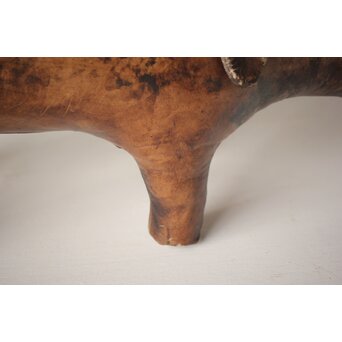 OMERSA オマーサ pig ブタ スツール オットマンS　U260 