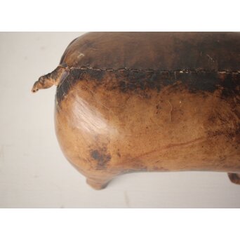 OMERSA オマーサ pig ブタ スツール オットマンS　U260 