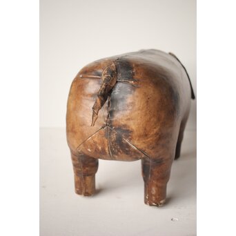 OMERSA オマーサ pig ブタ スツール オットマンS　U260 