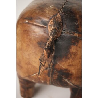 OMERSA オマーサ pig ブタ スツール オットマンS　U260 